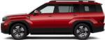 Santa Fe Hybrid SUV